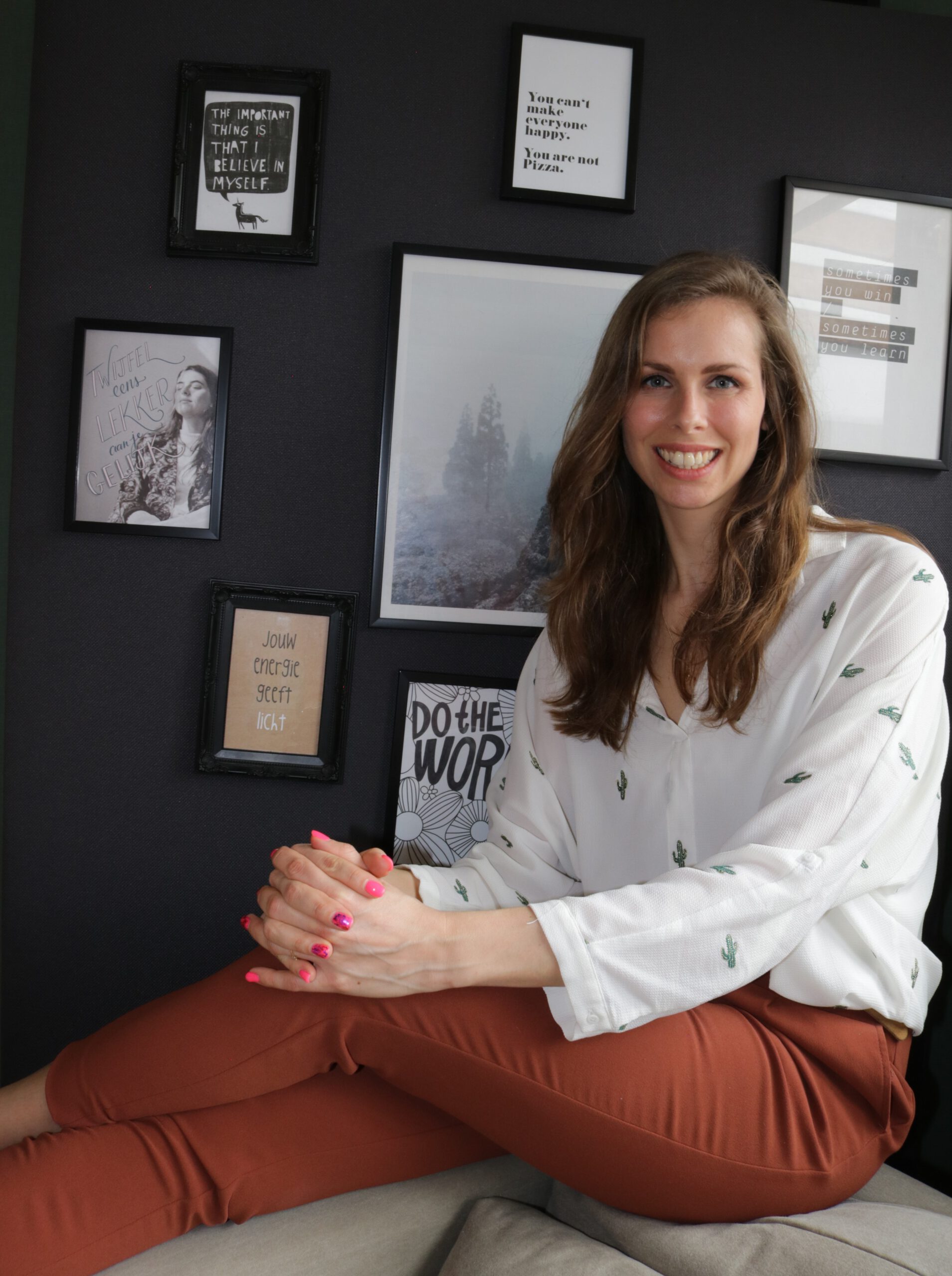 Bureau Kopzorg - Priscilla helpt je met jouw levensvragen